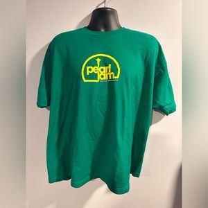 Pearl Jam XXL Tee